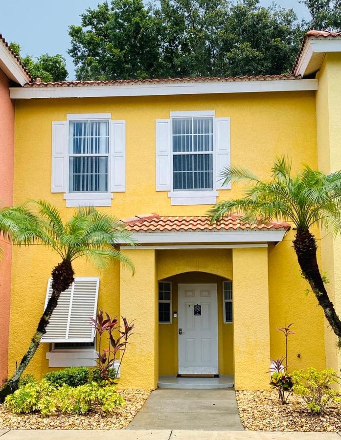 Enchanting Escape 3 Bedroom Minutes From Disney! Kissimmee Exterior photo