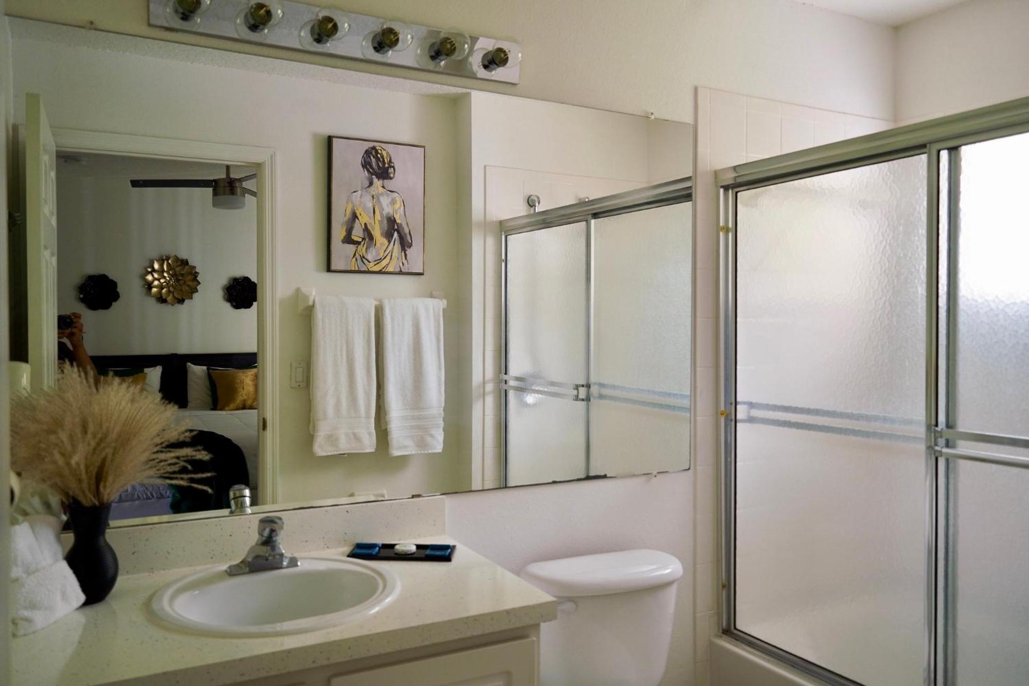 Enchanting Escape 3 Bedroom Minutes From Disney! Kissimmee Exterior photo